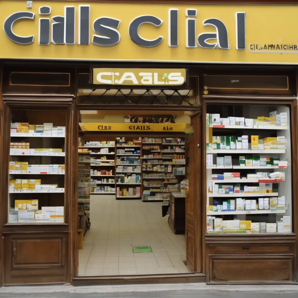 Pharmacie qui vend cialis numéro 2